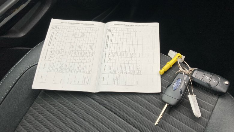 Ford EcoSport 1.0 EcoBoost 125 Titanium 5dr Petrol Hatchback